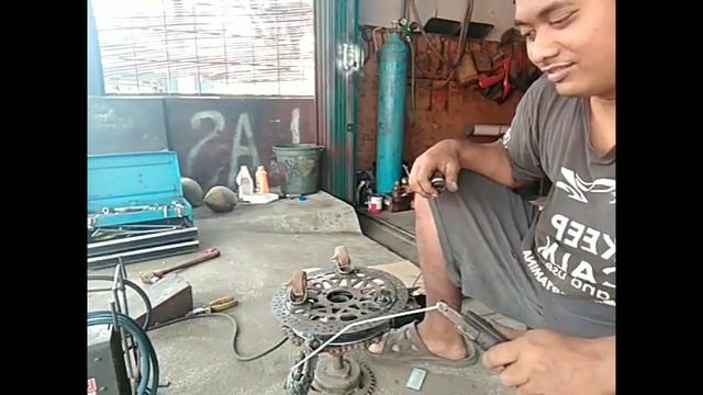 ide gila dari barang bekas motor смотреть онлайн