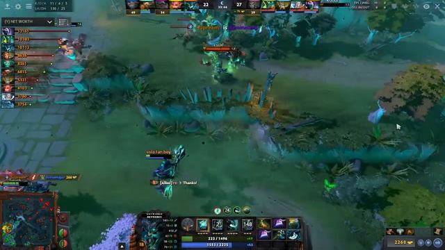 Ramzes666 - OD Trash Talk with TA смотреть онлайн