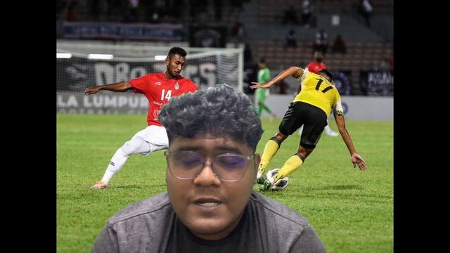 KL CITY VS TAMPINES ROVERS FC AFC CUP 2022 ULASAN | KL CITY KE SEMI FINAL AFC CUP |PAULO JOSUE PAD смотреть онлайн