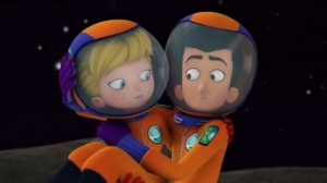 ◆Пенни и Талон◆ - держи меня крепче (заказ от Лиза Гаджет)