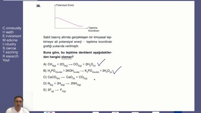 SON VİRAJ 13 ( KİMYA ve ENERJİ 2) смотреть онлайн