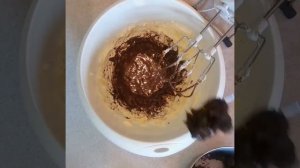 Крем ПЛОМБИР с шоколадом / очень вкусный и нежный