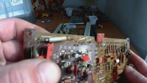 Разбор ОСЦИЛЛОГРАФ ОМЛ-3М.1990 год