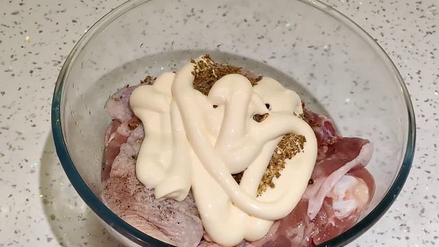 Запечені Курячі Ребра в духовці смотреть онлайн