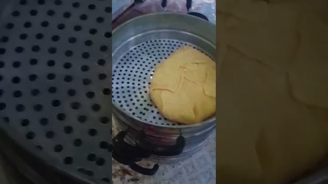 Готовим Узбекское Блюдо ХАНУМ! Очень Простой Рецепт! смотреть онлайн
