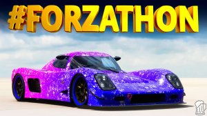 🟡 Forza Horizon 5 🍺 Прохождение еженедельного #FORZATHON «РАСПОЛОЖЕННАЯ ЗА ГРАНЬЮ» Осенний Сезон!