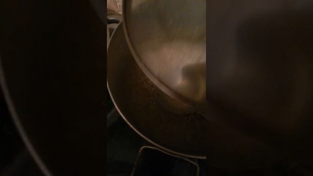 Все эти блюда - суп, бульон и мясо курицы со спагетти пока ещё холодные Первого Мая смотреть онлайн