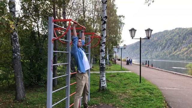 ДИВНОГОРСК ОБЗОР ГОРОДА (Красноярский край) смотреть онлайн