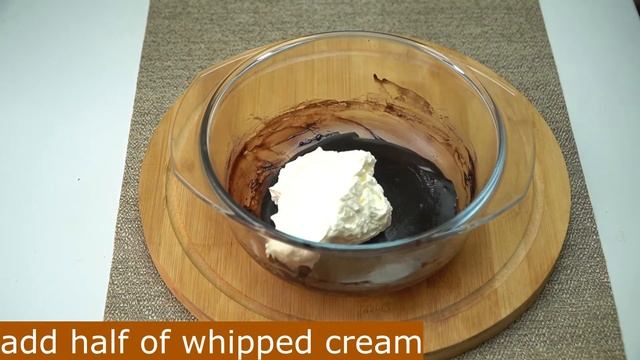 Chocolate Mousse Trifle │3 Ingredients Chocolate Mousse│Eggless Chocolate Mousse Recipe│Mousse смотреть онлайн