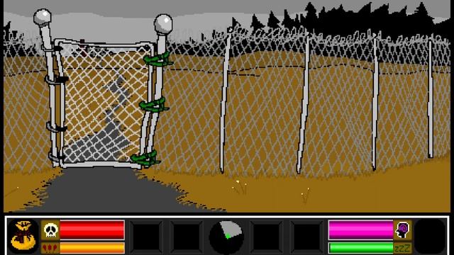 The CURSED Experience - Indie Horror Gems.