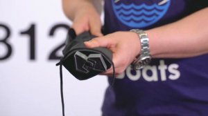 Обзор на комплект стрингеров в чехле