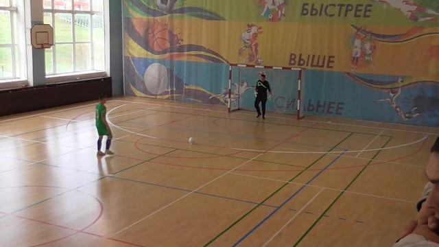 Алькор 2:2 (1:2) Форум - Финал Кубка Эжвы 2016. Серия пенальти смотреть онлайн