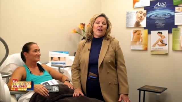Linda Glaeser From Azul Cosmetic Surgery and Medical Spa Gives Us A Hands-On Look Coolsculpting смотреть онлайн