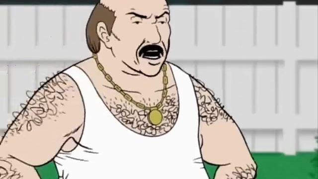 Master Shake Rants