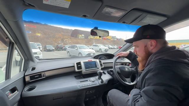 🎁ОБЗОР МИНИВЕН ЗА 950.000 рублей | Авто из Японии