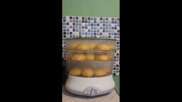 ПЫШНЫЕ КУКУРУЗНЫЕ ХАЛПАМА НА ПАРУ ЗА ПОЛЧАСА С КУРИЦЕЙ. смотреть онлайн