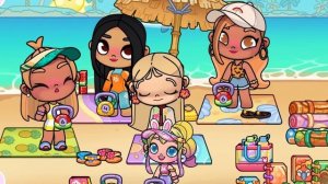 СПОРТИВНЫЙ КЛУБ  🏟💪 AVATAR WORLD ИСТОРИЯ 💕 РУТИНА СЕМЬИ 👨👩👧👦 ОБНОВЛЕНИЕ СЕРИАЛ