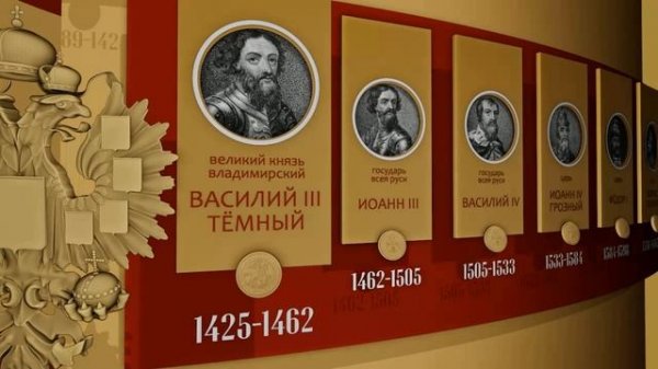 ПРАВИТЕЛИ РОССИИ