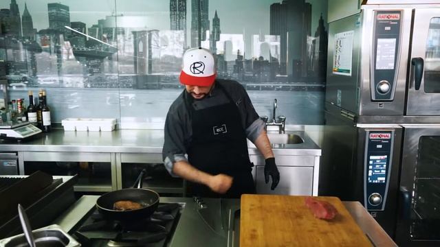 So brät man das perfekte Steak смотреть онлайн