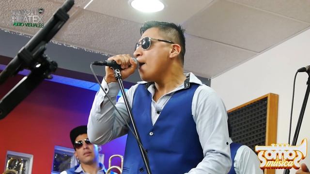 Mix Titanes de Colombia - Somos Música del Callao (Sesión en Vivo) смотреть онлайн