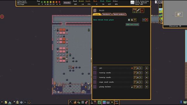 Dwarf Fortress ( First Steam Fortress ) Part 20 смотреть онлайн