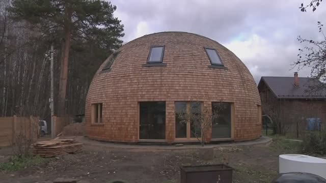 САМЫЕ НЕОБЫЧНЫЕ ДОМА В МИРЕ смотреть онлайн