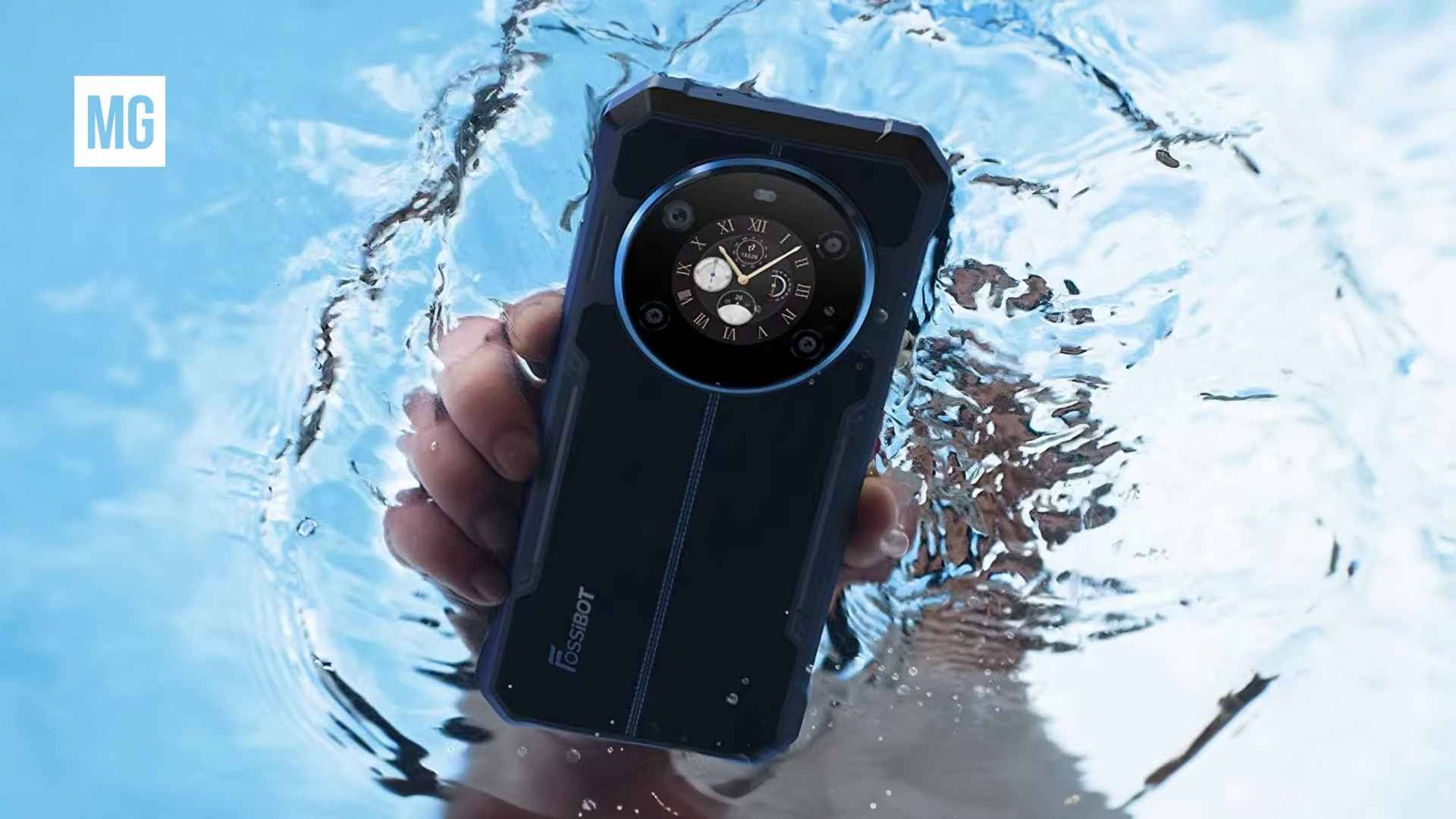 Fossibot F109 – Таким и прибить можно. смотреть онлайн