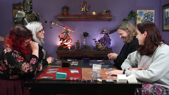Our Build-Your-Own Commander Precons vs. Olivia's | Shuffle Up & Play 49 | Magic Gathering Gameplay смотреть онлайн