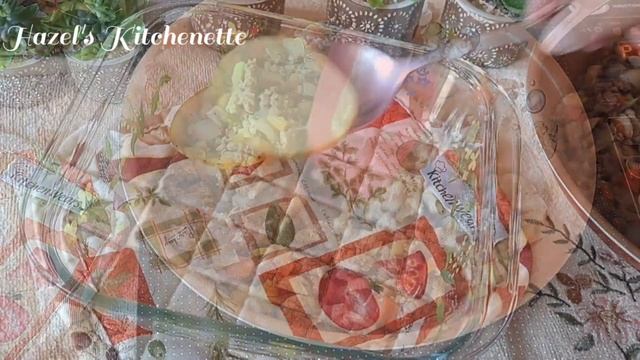 How I cooked my POTATO LASAGNA | when you have 1 POTATO | this will make your favorite! смотреть онлайн