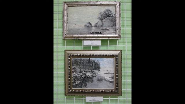 Выставка - _Живая нить_ Екатерины Семёновны Мягковой _ Elena Pero