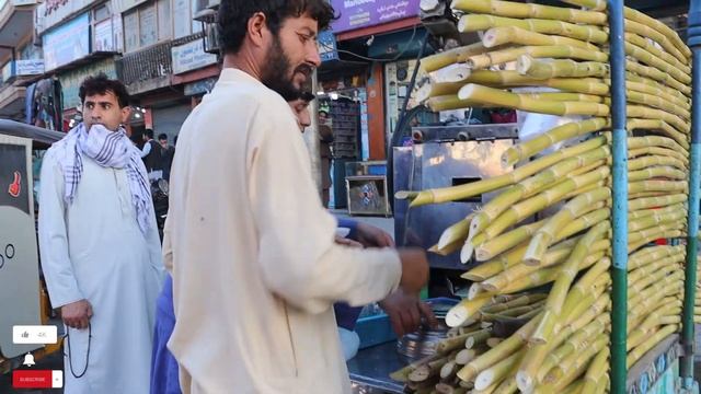 Ramadan Street Foods In Jalalabad Afghanistan | Afghanistan Traditional Street Foods 2024
