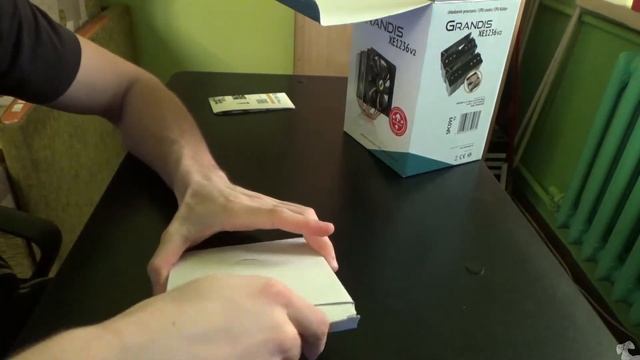 Unboxing Chłodzenia CPU SilentiumPC Grandis смотреть онлайн