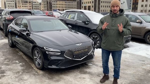 отзыв клиента ASIA AUTO HUB