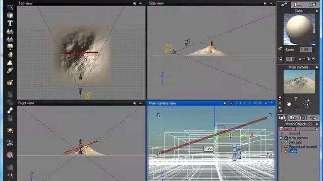 Vue, Arbeitsbereich [German] [VG] смотреть онлайн