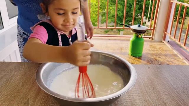 Блинчики с мясом . Легко и вкусно смотреть онлайн