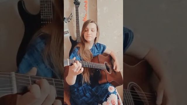 Stairway to heaven на гитаре смотреть онлайн