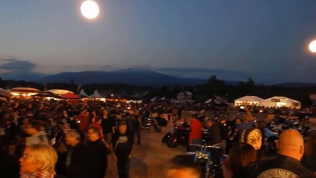мото-м European Bike Week® - H.O.G.® Events Faaker See смотреть онлайн