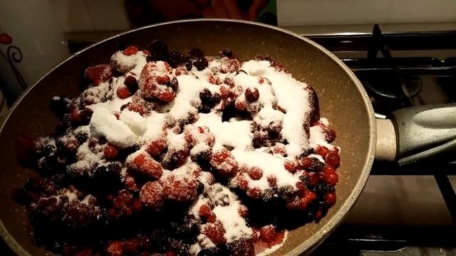 Torta Rovesciata ai Frutti di Bosco смотреть онлайн