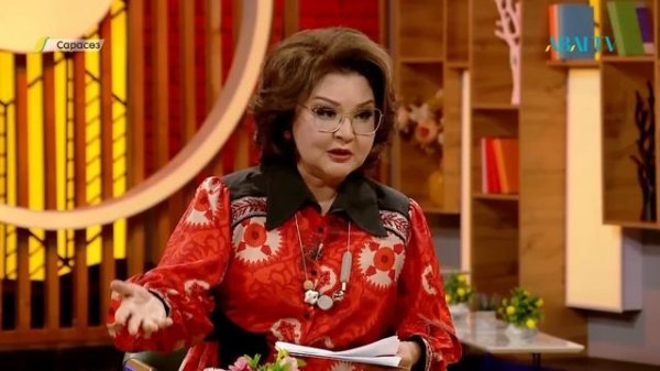 «САРАСӨЗ». Зейнеп Ахметова