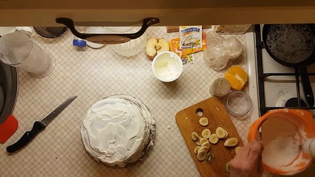 Украшение Торта! Быстрое украшение торта ! смотреть онлайн