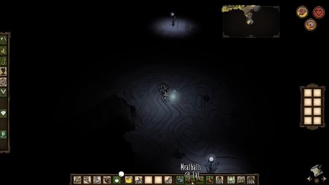 Don't Starve: Lights Out Live смотреть онлайн