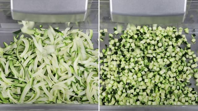 CL50 Application 12 Multi coupe courgette смотреть онлайн