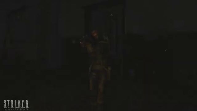 Демонстрация DirectX9. S.T.A.L.K.E.R.: Shadow Of Chernobyl. 2006 год. смотреть онлайн