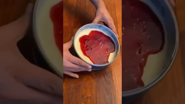 Tarta de queso #food #foodie #shorts смотреть онлайн