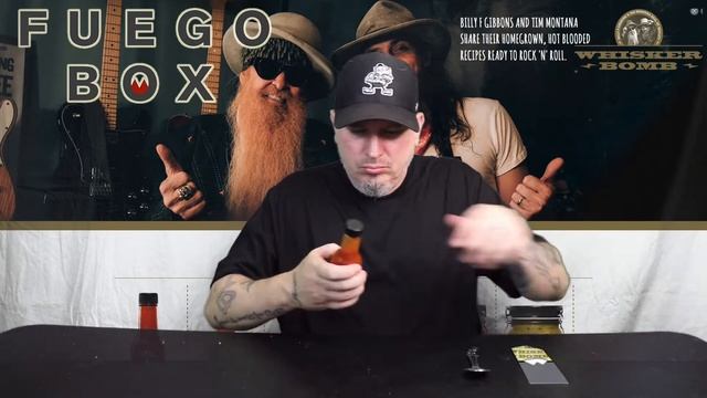 Whisker Bomb Have Mercy Hot Pepper Sauce Review смотреть онлайн