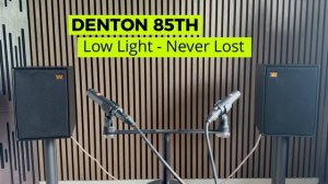 Soundtest - Wharfedale Denton 80, 85th vs. Super Denton