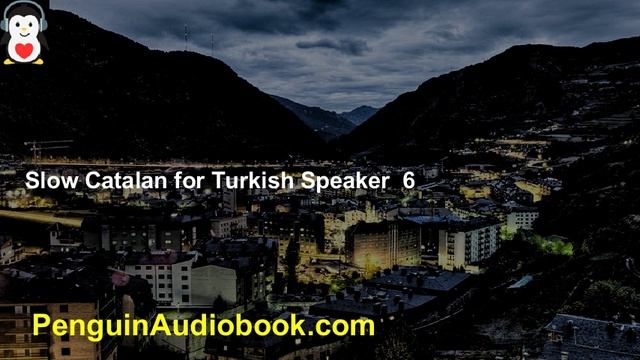 Yeni Başlayanlar İçin Yavaş Katalanca Konuşma смотреть онлайн