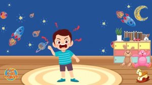 English song for kids - Feelings and Emotions