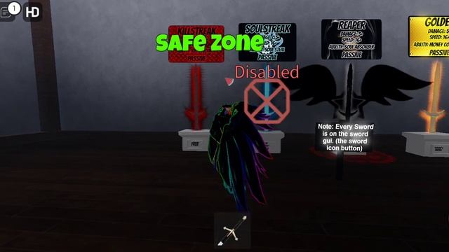 playing sword steak in Roblox?! смотреть онлайн