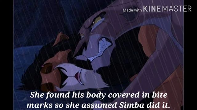 Who is Zira? |Zira's story tribute.|The lion king| смотреть онлайн